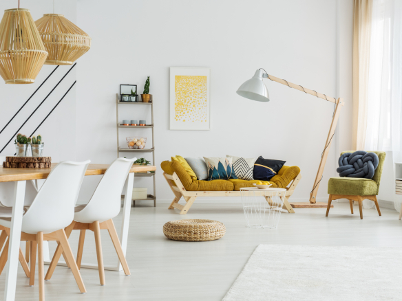 Apartment for rent in Downtown