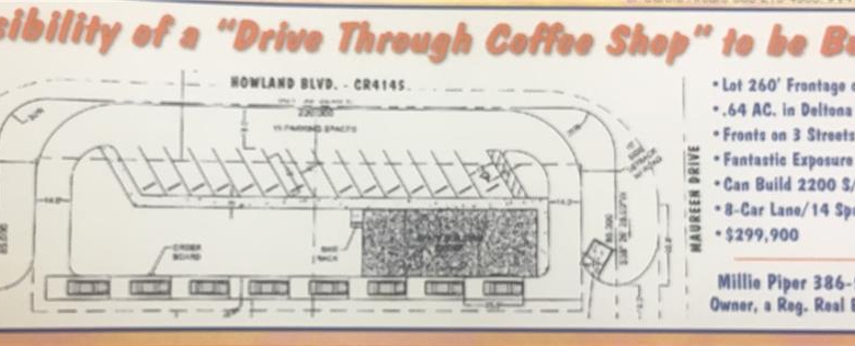 000 HOWLAND BLVD. & BLUFFVIEW,DELTONA,32738