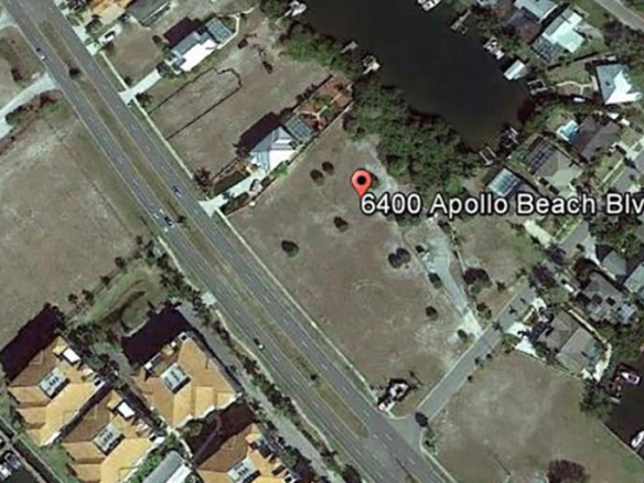 6400 APOLLO BEACH BLVD,APOLLO BEACH,33572