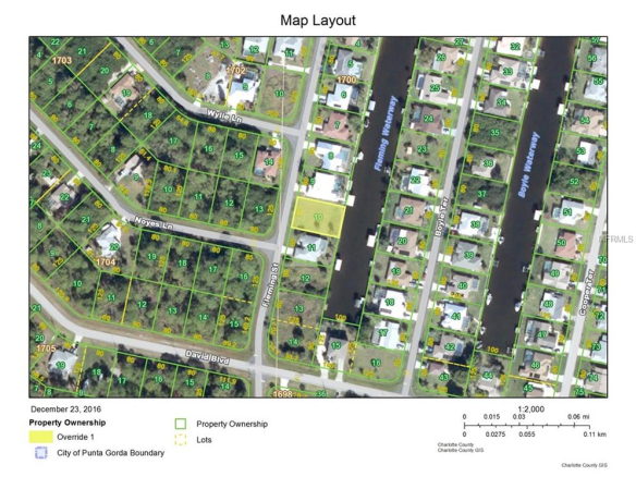 5250 FLEMING ST,PORT CHARLOTTE,33981