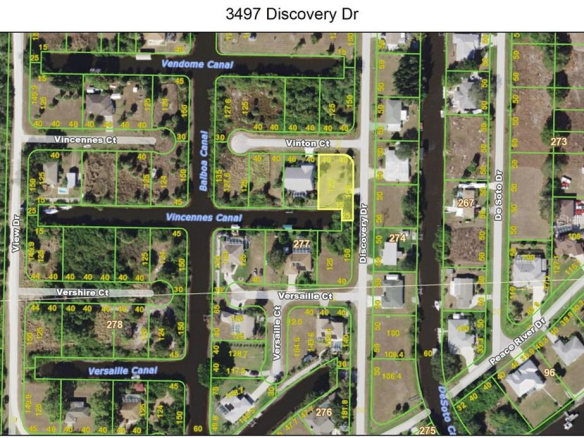 3497  DISCOVERY DR ,PUNTA GORDA,33983