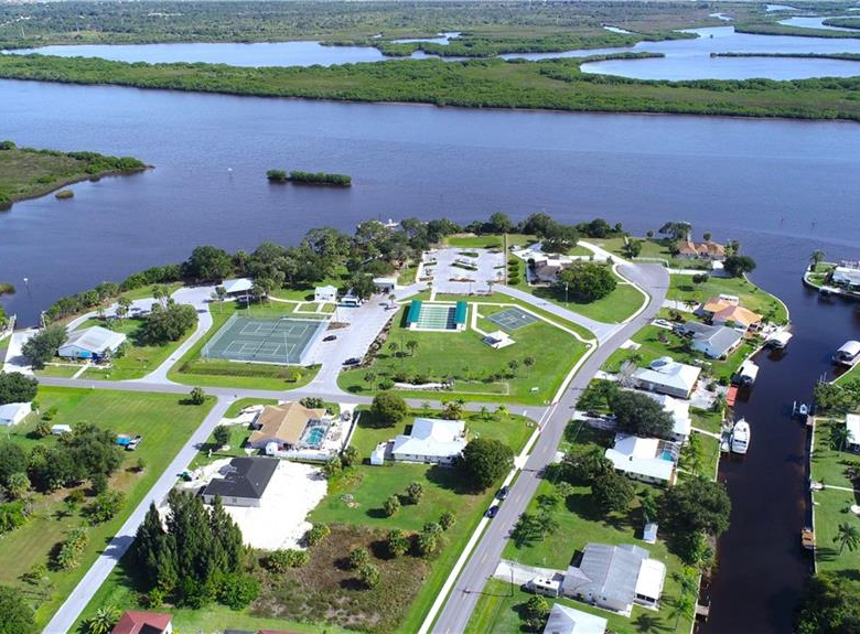 3497  DISCOVERY DR ,PUNTA GORDA,33983