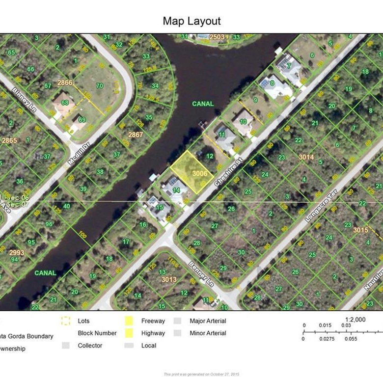 1079  CHESHIRE ST ,PORT CHARLOTTE,33953