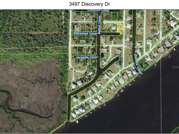 3497  DISCOVERY DR ,PUNTA GORDA,33983