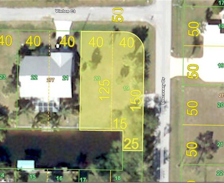 3497  DISCOVERY DR ,PUNTA GORDA,33983