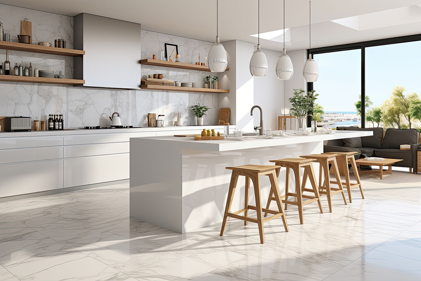 AdobeStock_641307876 Modern apartment for sale