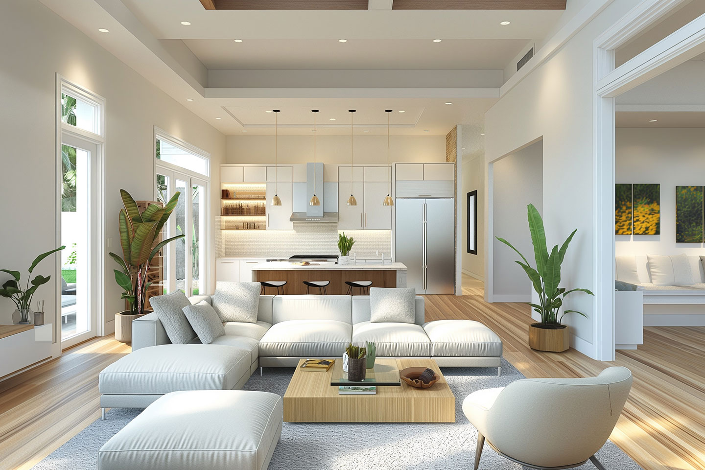 AdobeStock_816523369 Modern apartment for sale