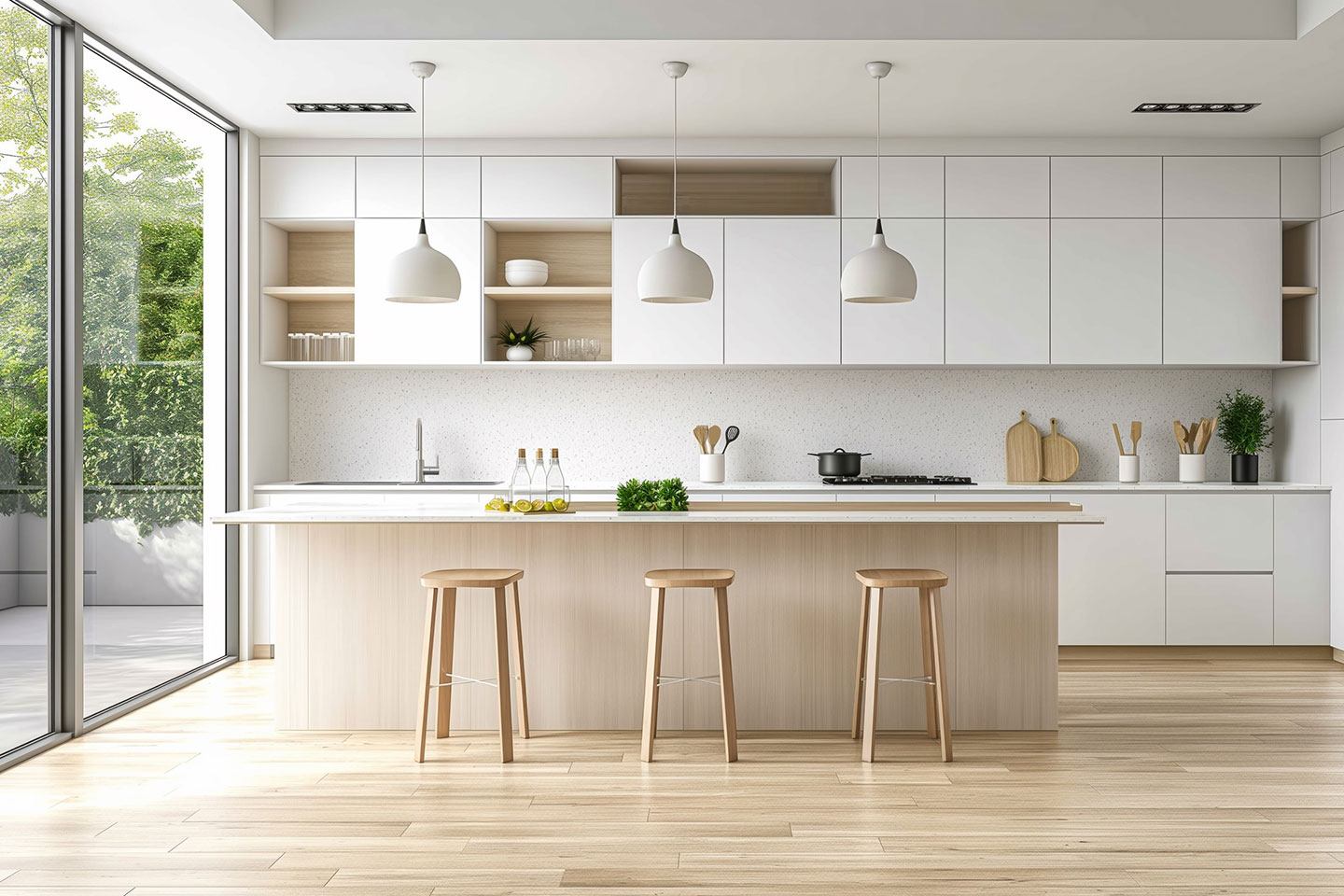 AdobeStock_851726247 Modern apartment for sale