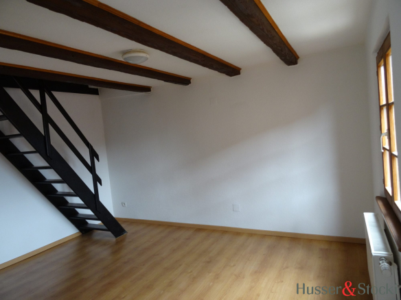 3 pièces 40 M² OBERNAI au coeur du centre ville