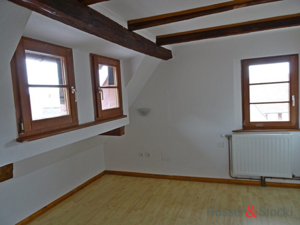 3 pièces 40 M² OBERNAI au coeur du centre ville