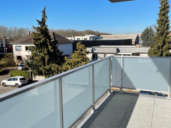 T3 récent terrasse garage ILLKIRCH