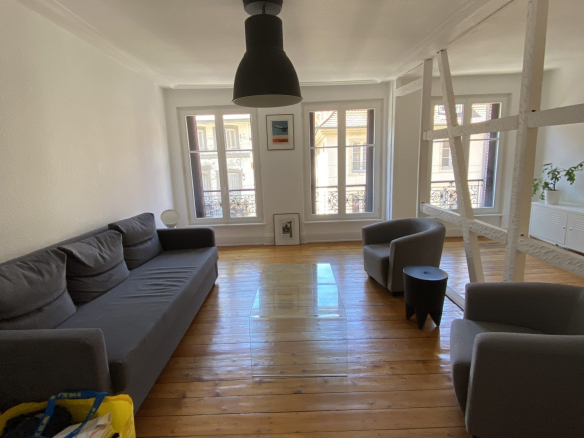 3 pièces 79 m² APPART 3P STRASBOURG PROCHE CATHEDRALE