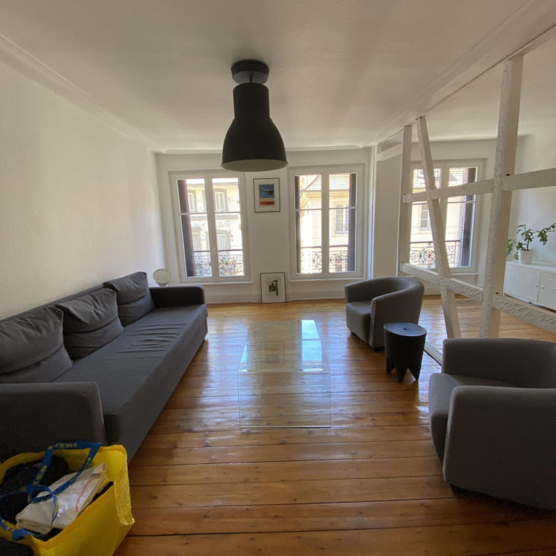 3 pièces 79 m² APPART 3P STRASBOURG PROCHE CATHEDRALE