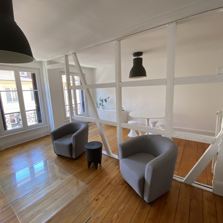 3 pièces 79 m² APPART 3P STRASBOURG PROCHE CATHEDRALE