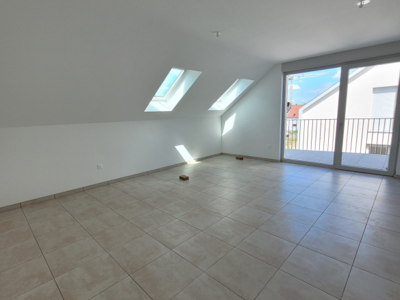 Beau 3 pièces à ROSHEIM dans une résidence récente