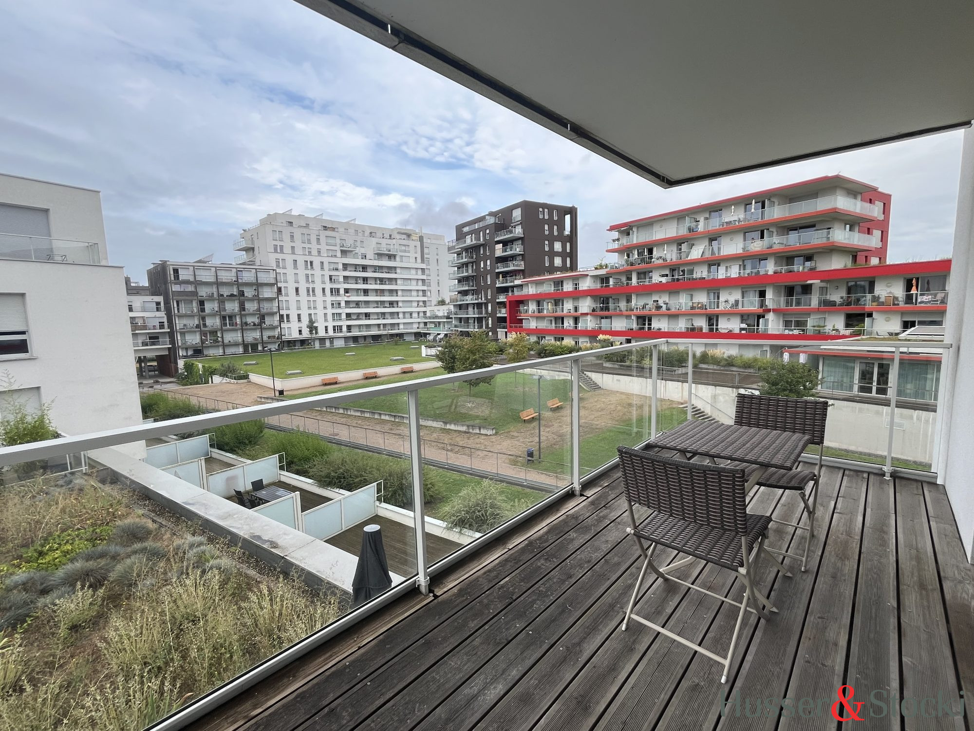 Appartement 2 pièces meublé STRASBOURG