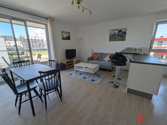 Appartement 2 pièces meublé STRASBOURG