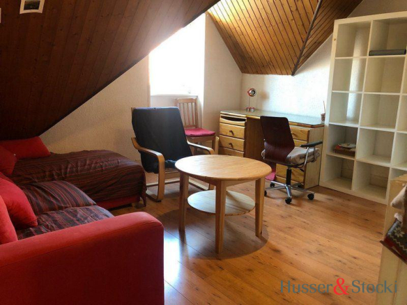 STRASBOURG NEUDORF 2P DERNIER ETAGE