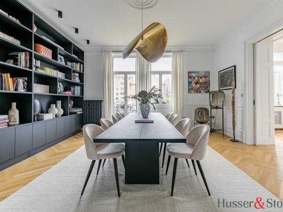 ** VENDU ** Orangerie – rue Herder