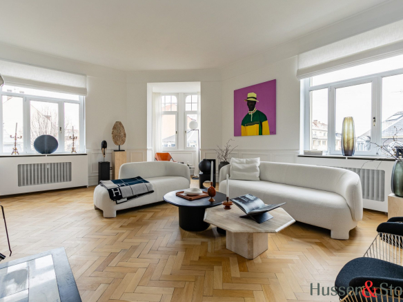 ** VENDU ** Orangerie – rue Herder