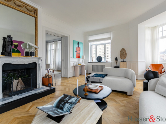 ** VENDU ** Orangerie – rue Herder