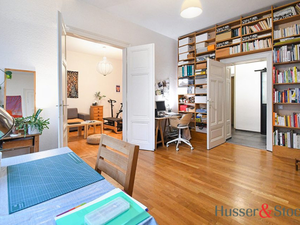 *** VENDU *** 6p 129m2 Observatoire Université