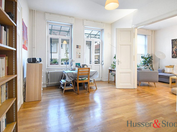 *** VENDU *** 6p 129m2 Observatoire Université