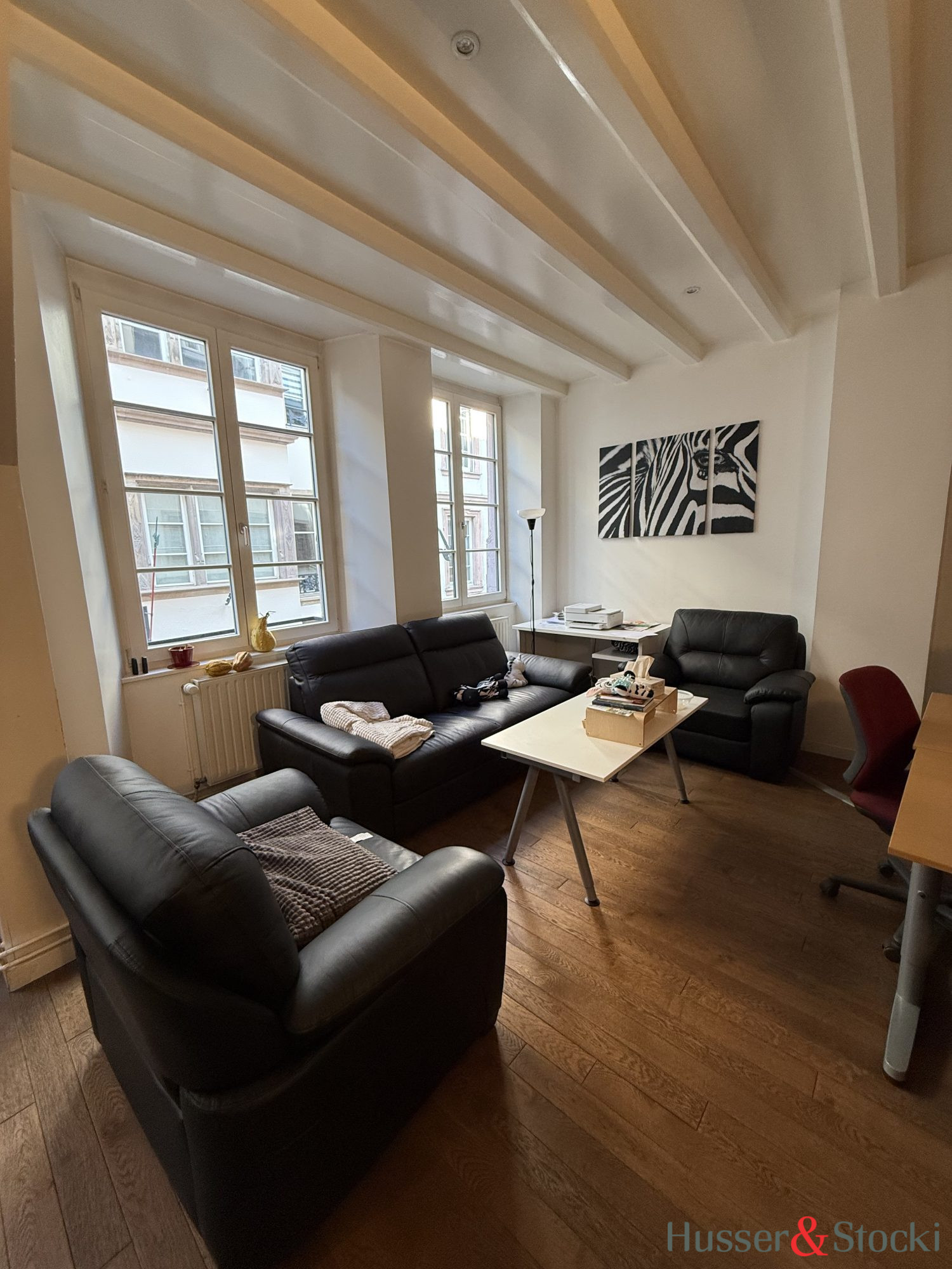 103 m² STRASBOURG CATHEDRALE LOCAL PROFESSIONNEL