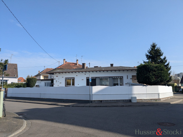 ** SOUS COMPROMIS ** Maison individuelle