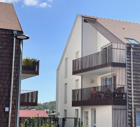Beau 3 pièces à ROSHEIM dans une résidence récente