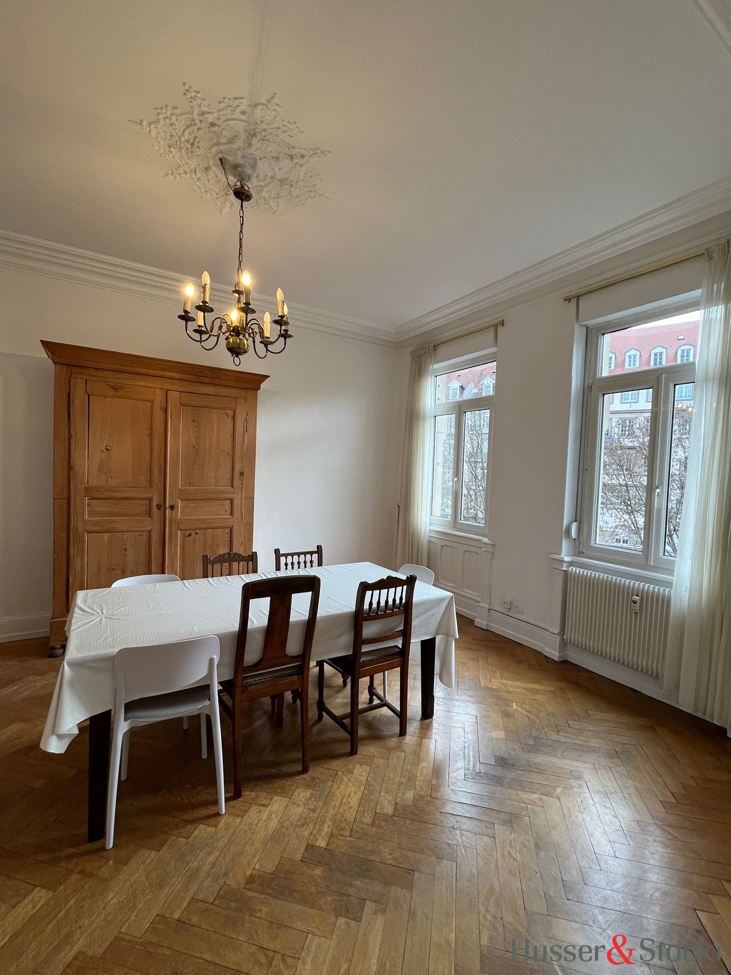 QUARTIER CONTADES 4 P