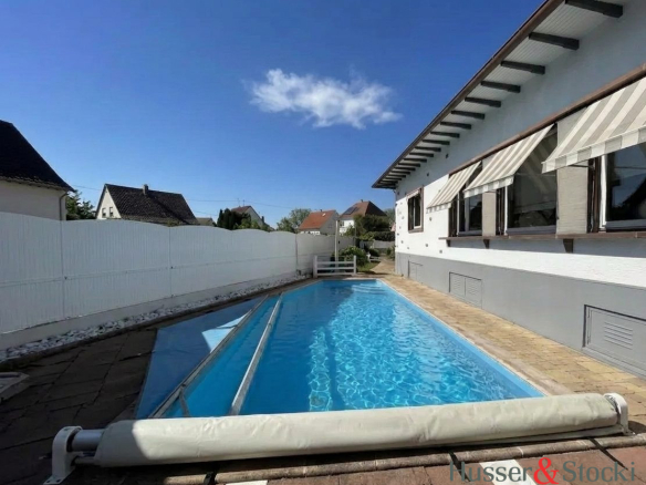 ** SOUS COMPROMIS ** Maison individuelle