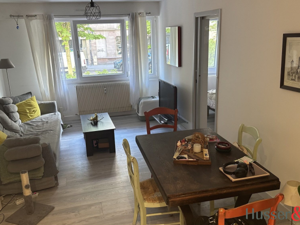 Appartement à vendre Strasbourg