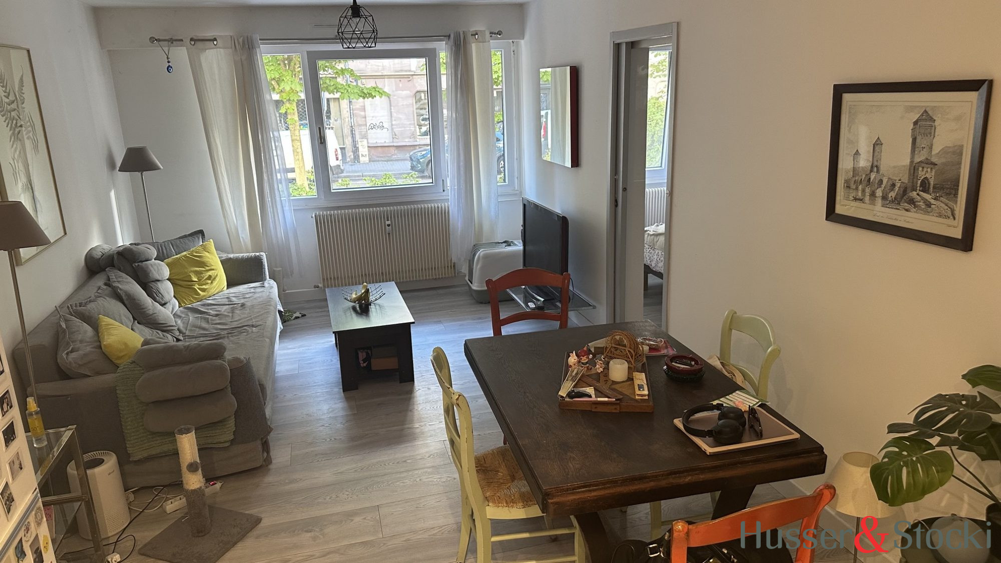 Appartement à vendre Strasbourg