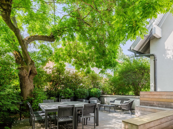 Superbe Maison avec jardin et piscine
