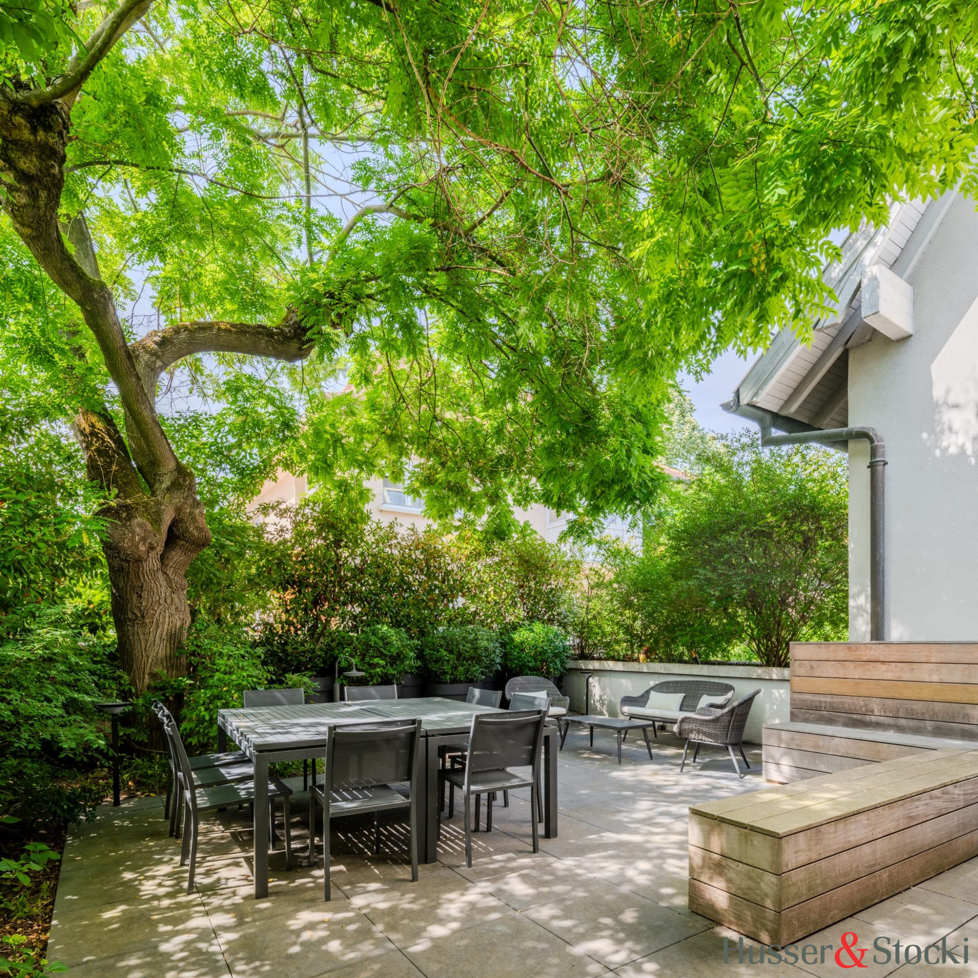 Superbe Maison avec jardin et piscine