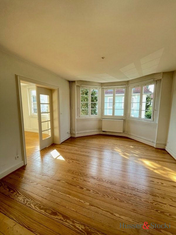 Bel appartement 4P au Neudorf