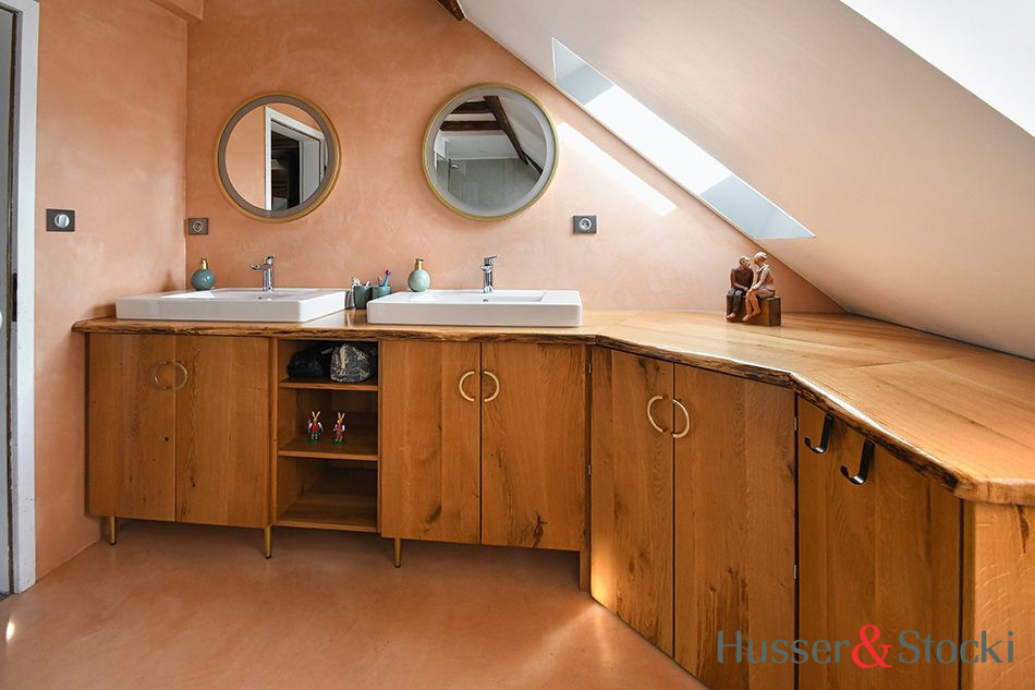 SUPERBE DUPLEX MEUBLÉ DE CARACTÈRE