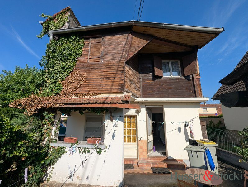CENTRE D ILLKIRCH MAISON DE VILLE