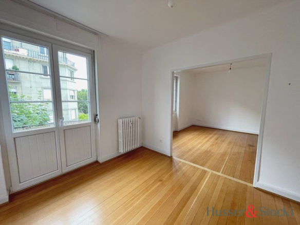 Très beau 4p quartier Orangerie/Marne