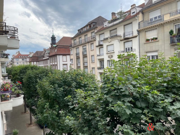 Très beau 4p quartier Orangerie/Marne