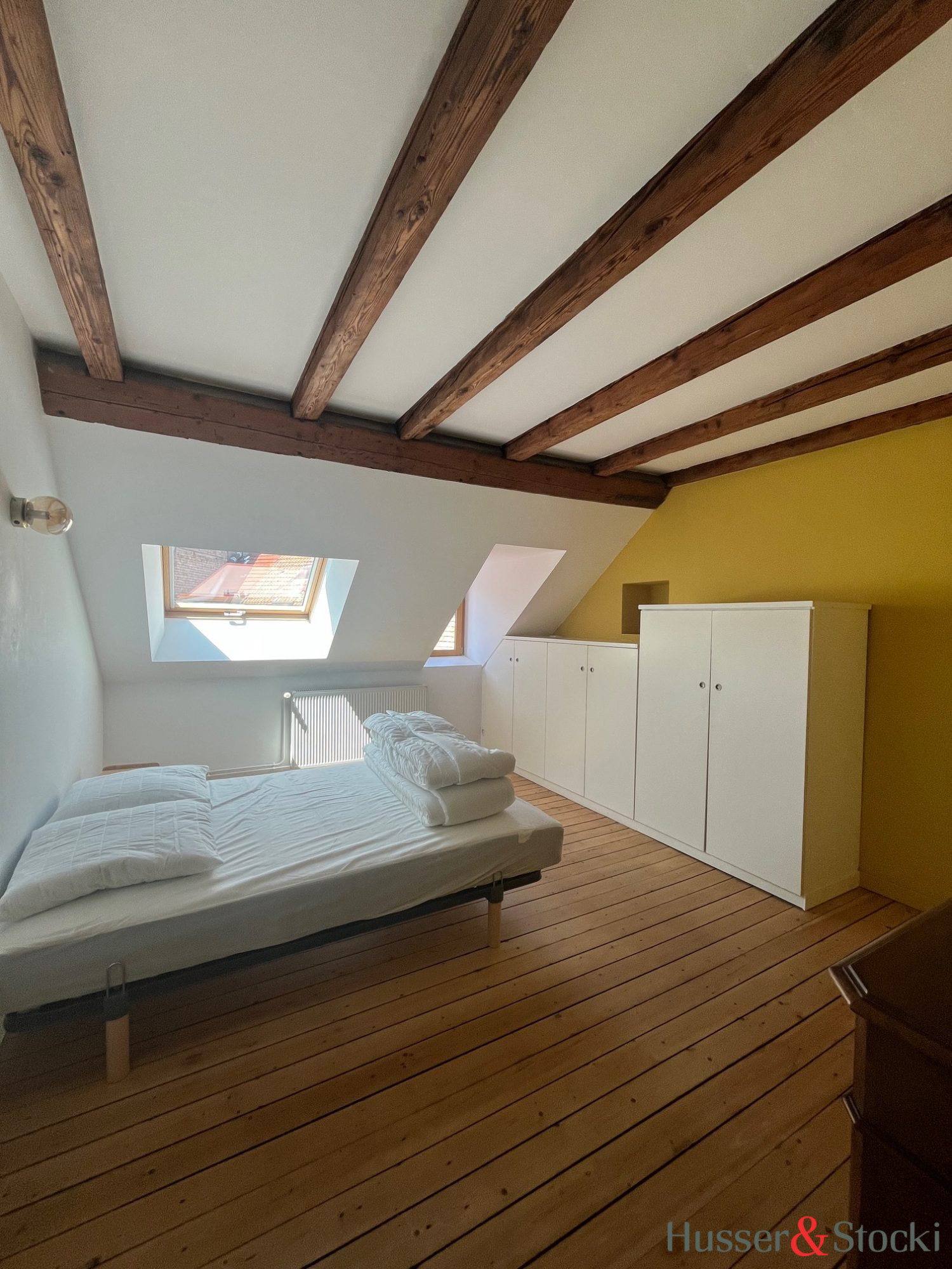 SUPERBE DUPLEX MEUBLÉ DE CARACTÈRE