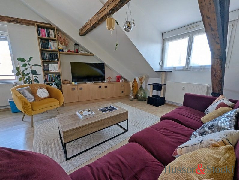 Appartement T3 62m² au centre d’Oberhausbergen