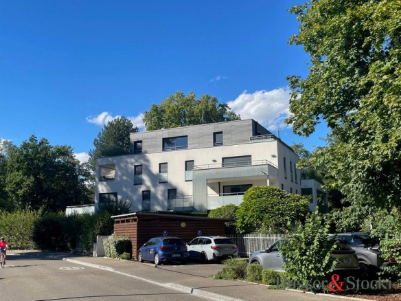 ROBERTSAU 3/4P TERRASSE JARDIN GAR PARK