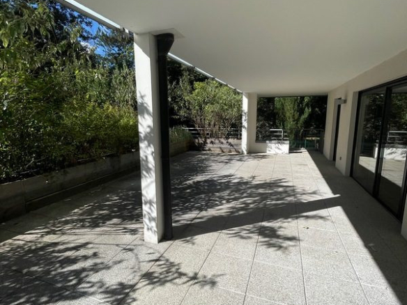 ROBERTSAU 3/4P TERRASSE JARDIN GAR PARK