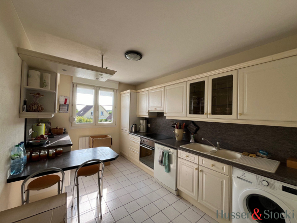 Appartement 3 pièces