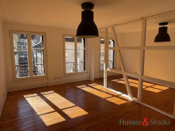 3 pièces 79 m² APPART 3P STRASBOURG PROCHE CATHEDRALE