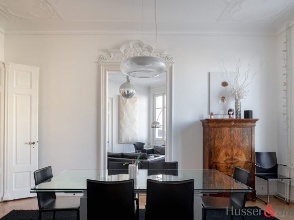 Orangerie 6p 200m2