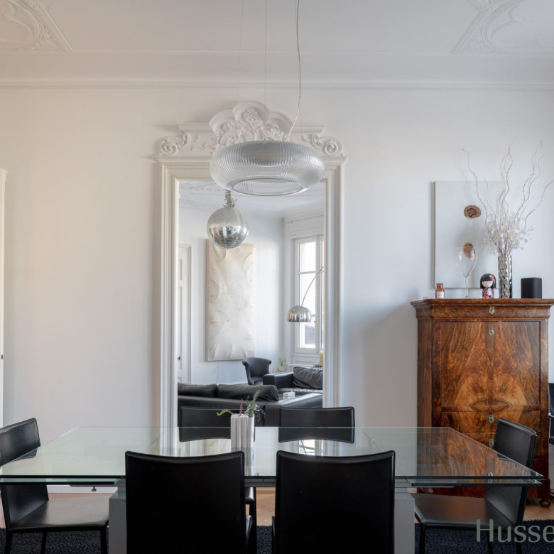 Orangerie 6p 200m2