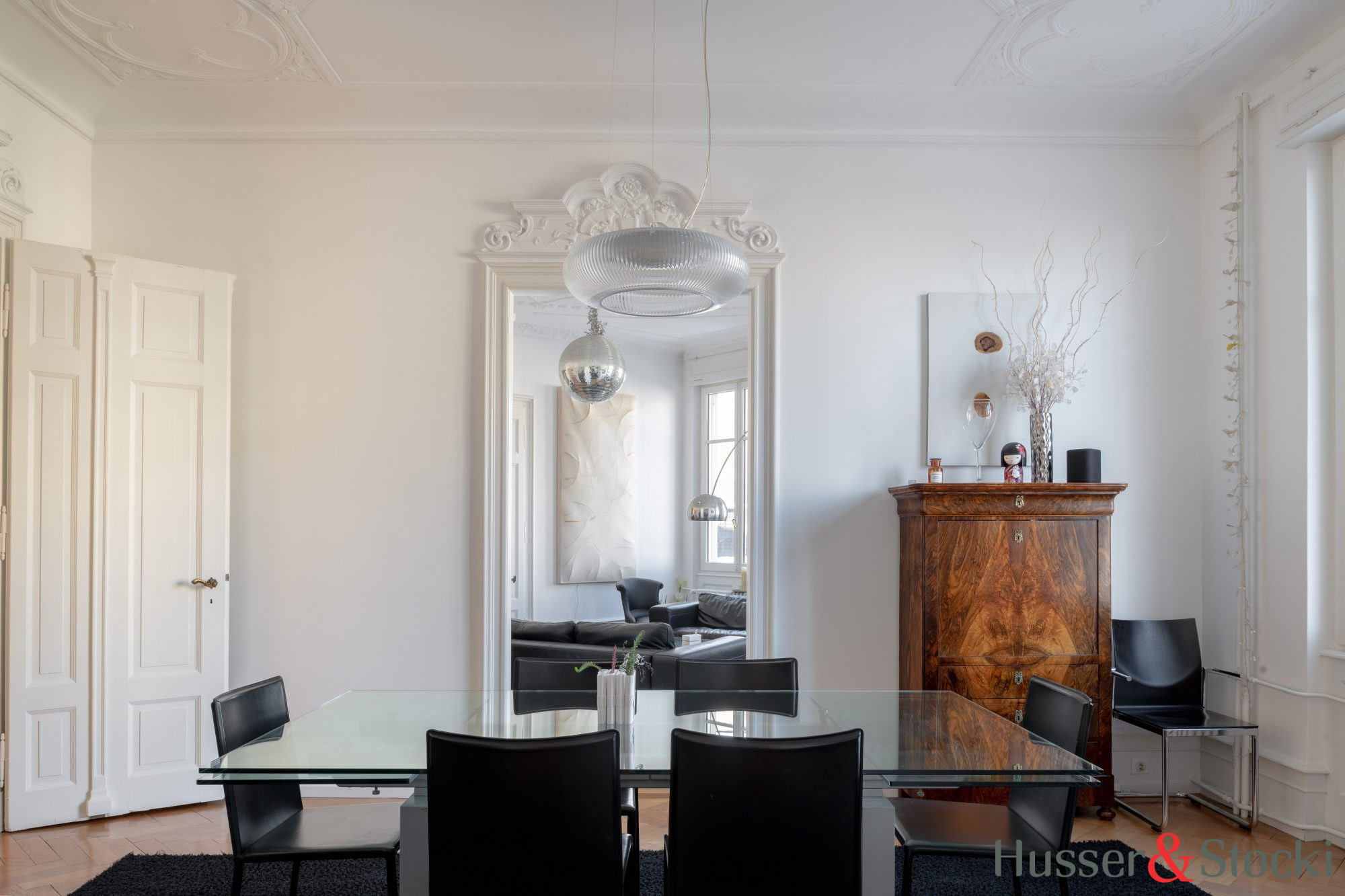 Orangerie 6p 200m2